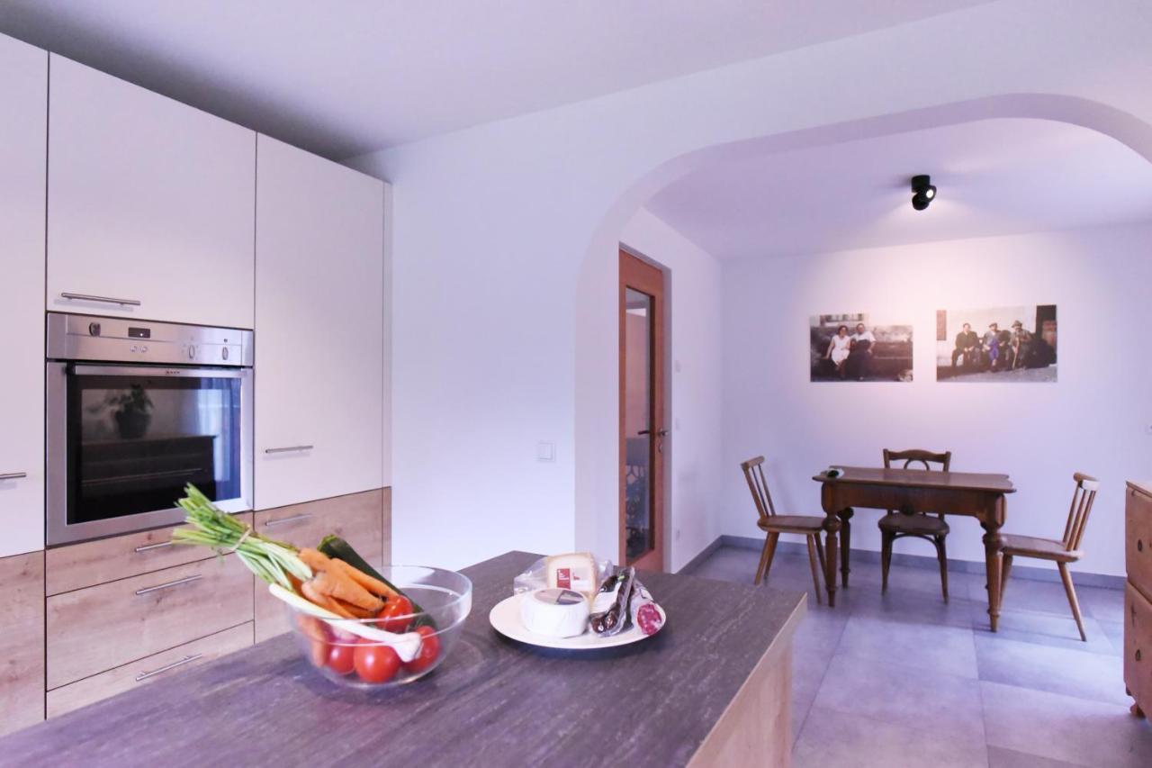 Apartament Salina Number 1 Glorenza Zewnętrze zdjęcie