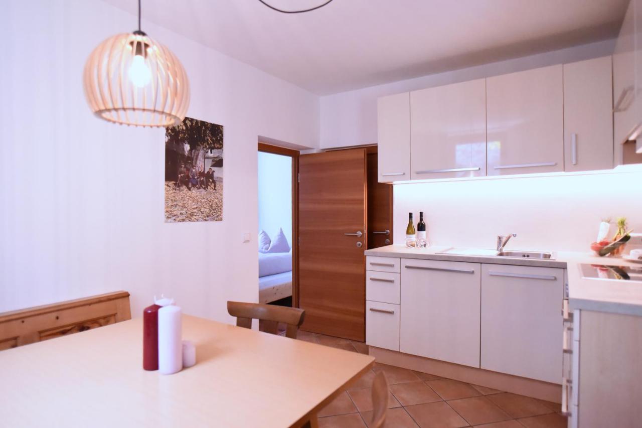Apartament Salina Number 1 Glorenza Zewnętrze zdjęcie